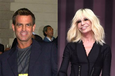 beck ex marito di donatella versace|paul beck and donatella.